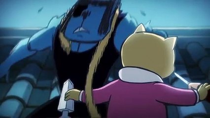 Scissor Seven Season 1: Episode 3 English Subtitle
