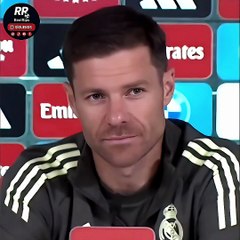 XABI ALONSO RESTA IMPORTANCIA A JUGAR MARTES A LAS 21:30 EN LALIGA ⚽🕤