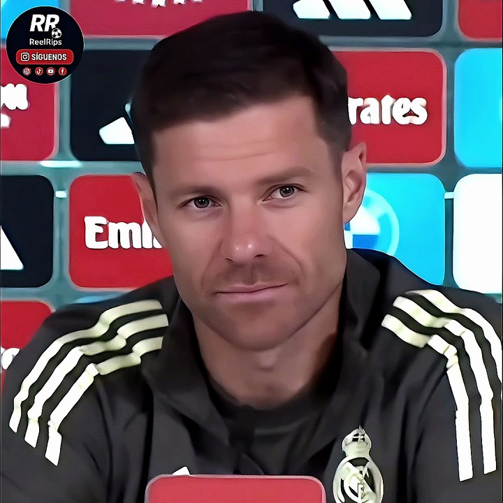 XABI ALONSO RESTA IMPORTANCIA A JUGAR MARTES A LAS 21:30 EN LALIGA ⚽🕤