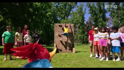 Woody Woodpecker : Alerte en colo (2024) - Bande annonce