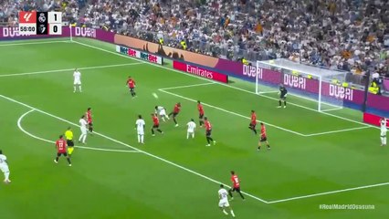 Real madrid vs osasuna LaLiga 2025/26 – Match Highlights
