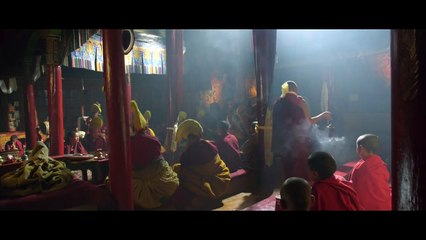 Fuite à travers l'Himalaya (2012) - Bande annonce