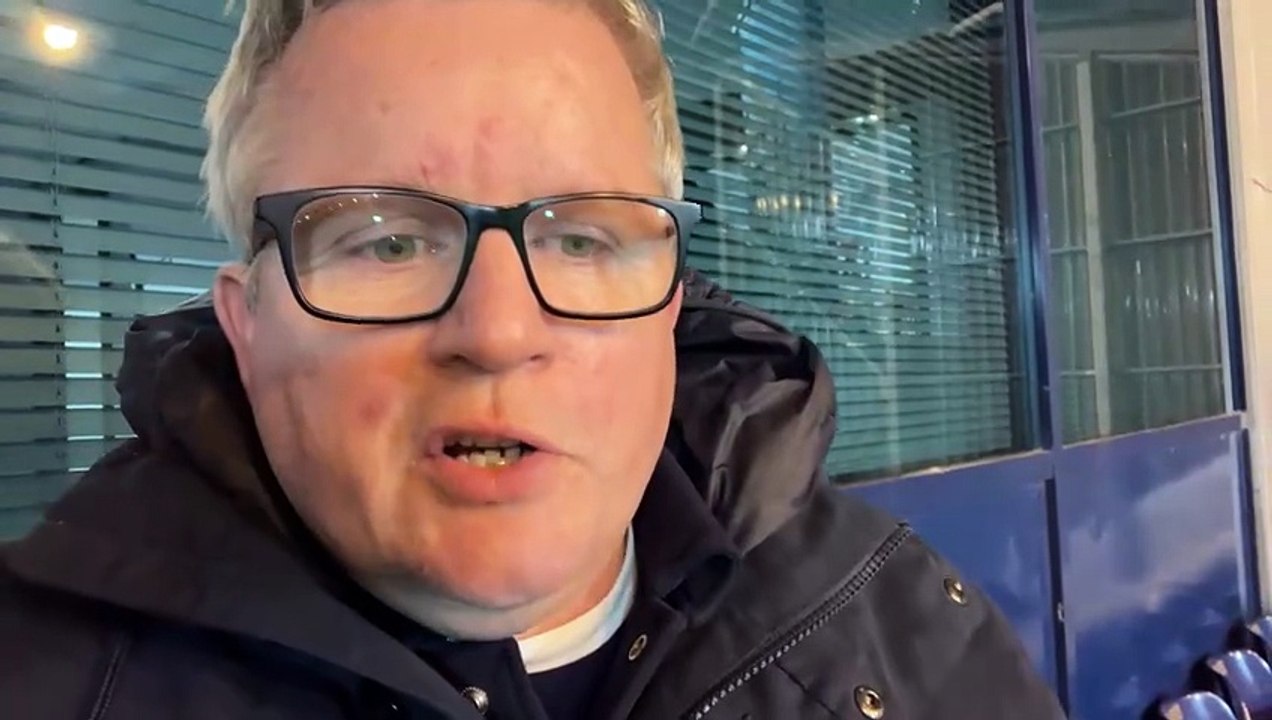 Reaction to Hibs collapse at Falkirk