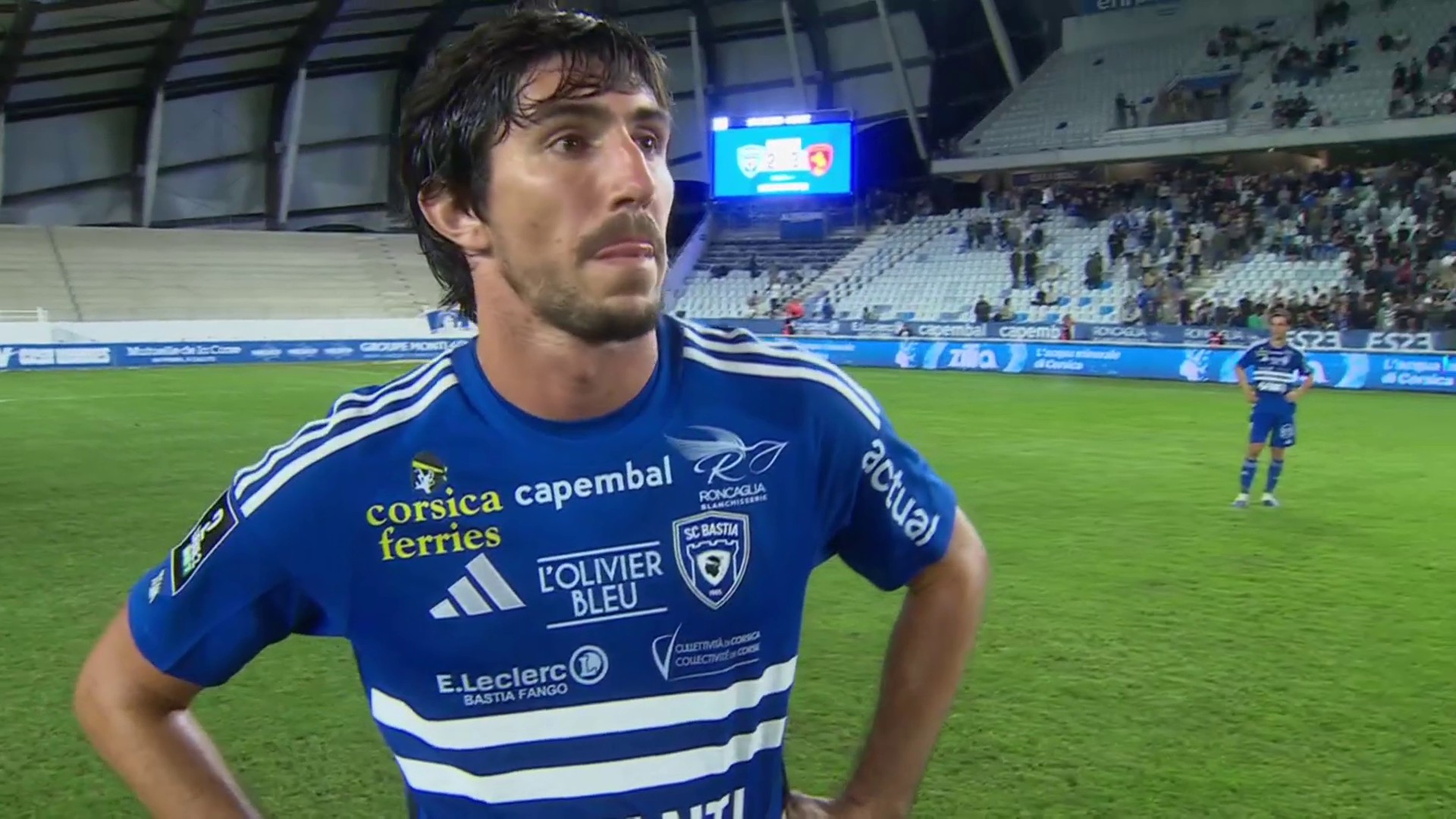 Ligue 2 : Scénario dingue entre Bastia et Rodez !