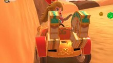 🏁 Mario Kart Tour Sundae Tour: Fire Rosalina & Peach Cup 🏆