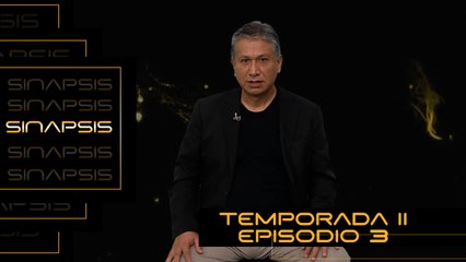 T11 Ep. 03 Sinapsis | Psicoterapia para quienes han sufrido la pérdida de un ser querido