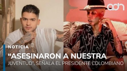 Hallados muertos los músicos colombianos B-King y Regio Clown, desaparecidos en México