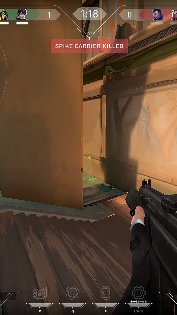 ⁣Valorant Highlights 1
