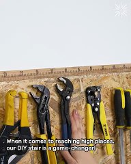 Practical DIY solutions!