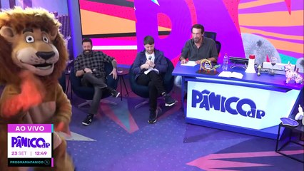 GUILHERME DERRITE | PÂNICO - 23/09/2025