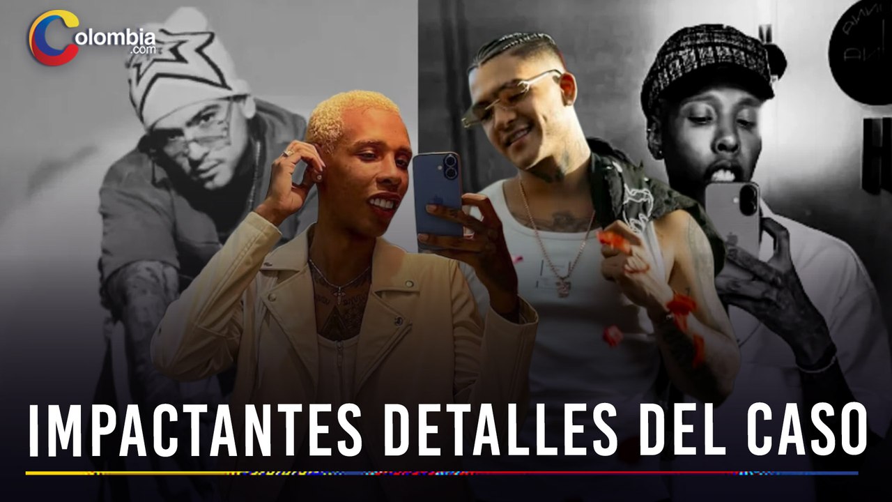 Nuevas revelaciones sobre B King y Regio Clown: hipótesis del caso que conmociona a Colombia