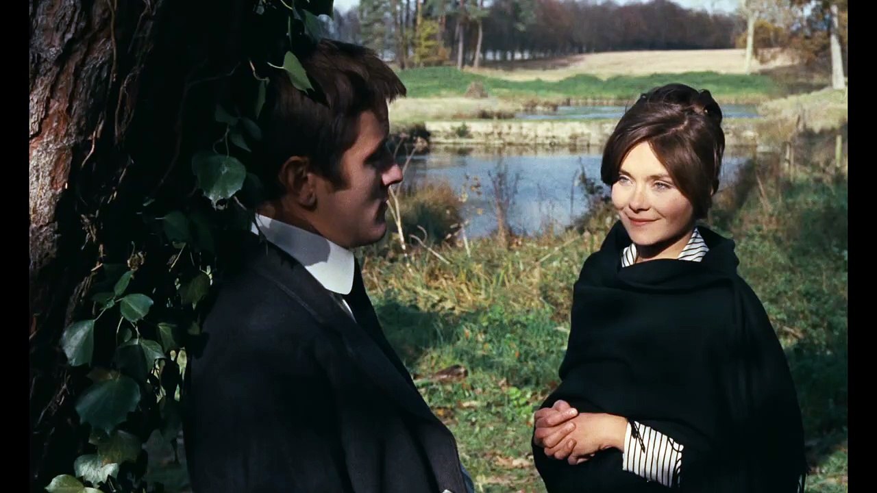 L'horizon (1967) - Bande annonce