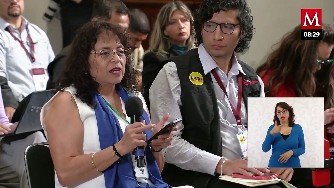 ¿Qué opina Sheinbaum sobre procedimiento contra consejeras del INE?
