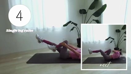 【ABS WORKOUT】Get that 11 LINE ABS in 7days