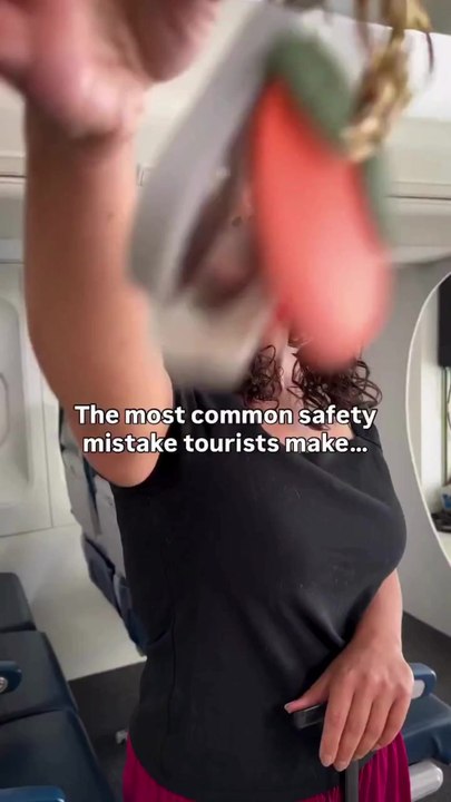 The Most Common Safety Mistake Tourists Make When Traveling