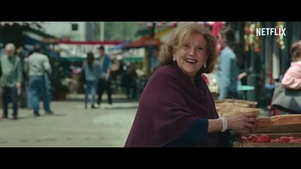 Nonnas (2025) - Bande annonce