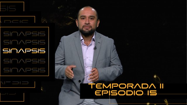 T11 Ep. 15 Sinapsis | Los sistemas de información geográfica