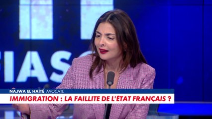 Najwa El Haïté défend la profession d'avocat