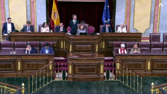 La ley de PSOE y Junts para traspasar la inmigración a Cataluña, abatida en el Congreso