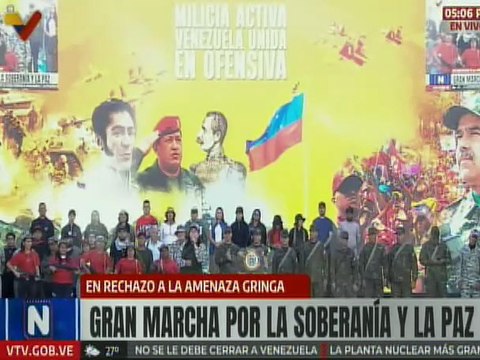 Alcaldesa Carmen Meléndez: La mujer venezolana tomará el fusil para defender a la patria