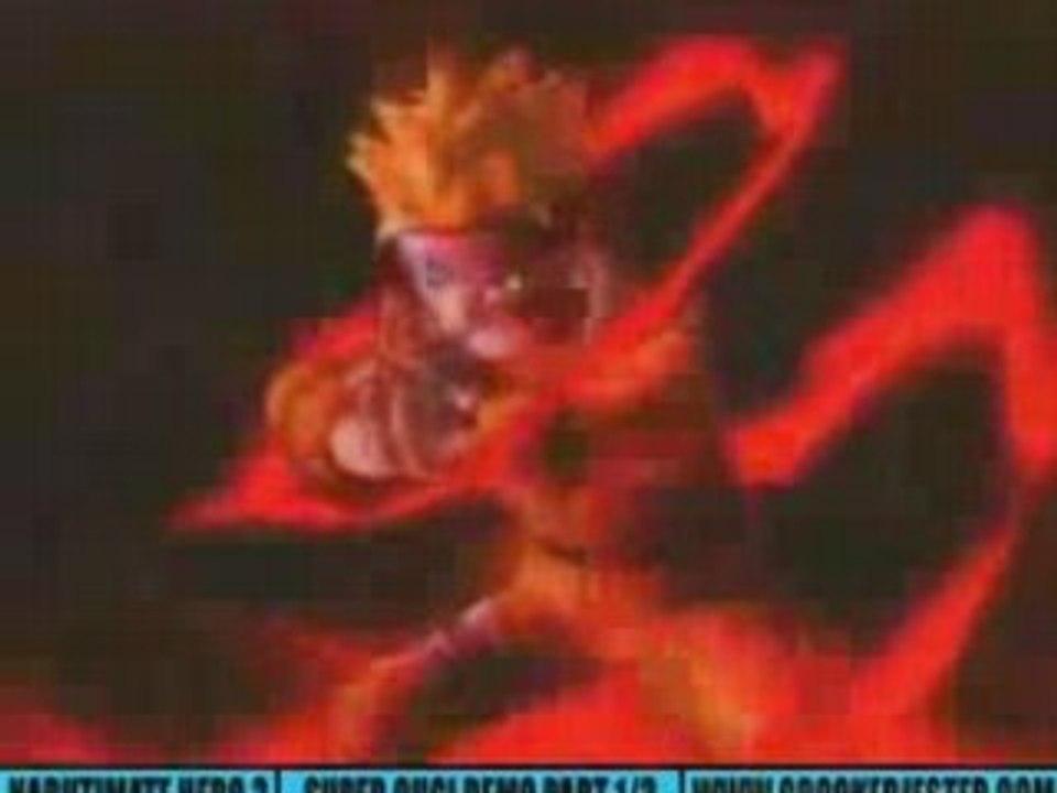 Jutsu Naruto & Sasuké  UN3