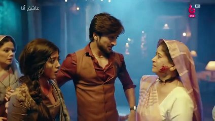 مسلسل عاشق أنا الجزء الرابع الحلقة 17