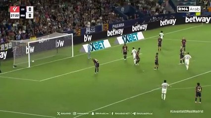 Vinicius Jr. Scores a Goal ⚽