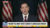 Marco Rubio'dan Erdoğan-Trump görüşmesi öncesi ortamı geren çıkış! Hadsizliğe başladı