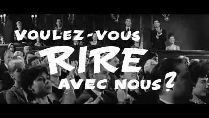 Les lions sont lâchés (1961) - Bande annonce