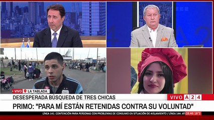 El testimonio del primo de Brenda y Morena