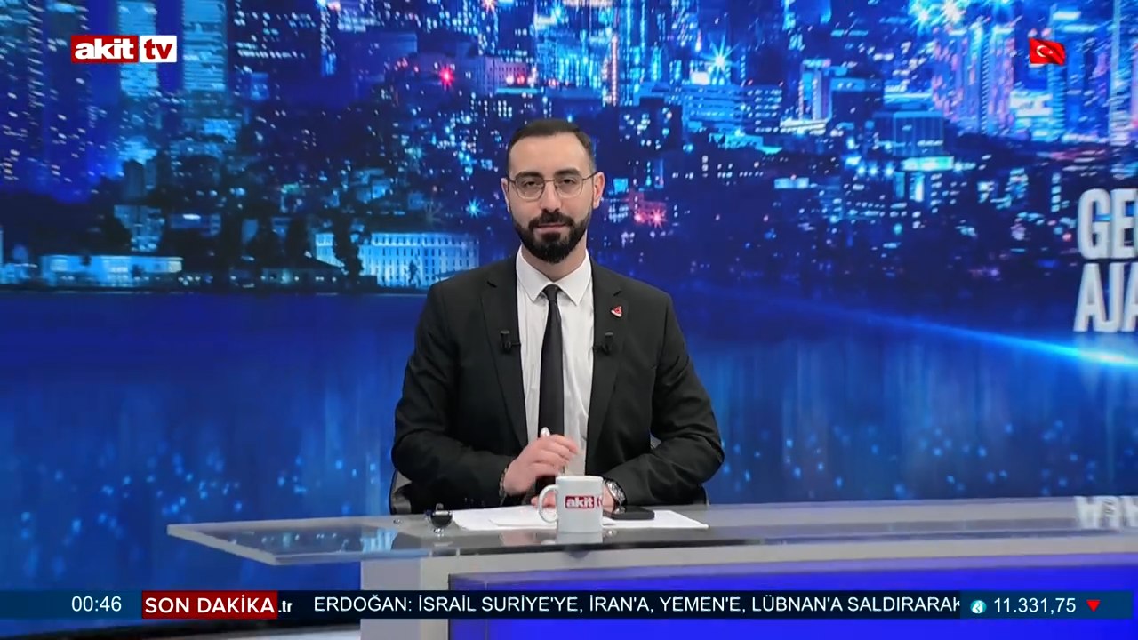 Gece Ajansı 23 Eylül 2025