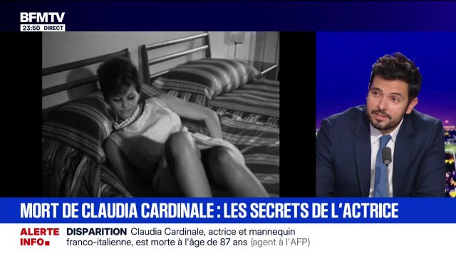Mort de Claudia Cardinale : les secrets de l’actrice - 23/09