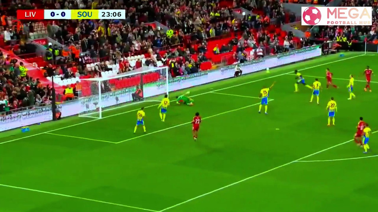 Isak on fire🔥 Liverpool vs Southampton | EFL Cup 2025 | Goals & Extended Highlights