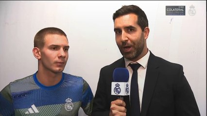 Declaraciones Mastantuono