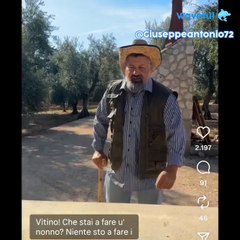 michelemonopoli nonno cosa e' la guerra