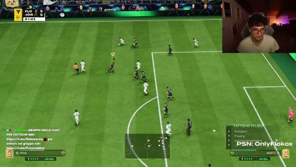 EA Sports FC 26 #10: "Er Bicicle..."