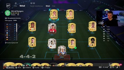 EA Sports FC 26 #11: "POWIEDZIAŁ LINIE"