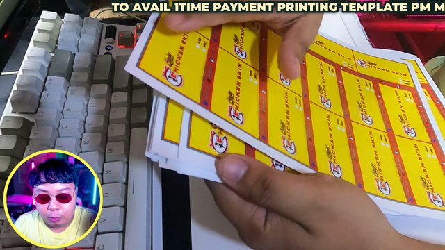 PIGMENT INK PWEDE BA SA GLOSSY PHOTO PAPER & STICKER? | BRAND TRAITS REVEALED!