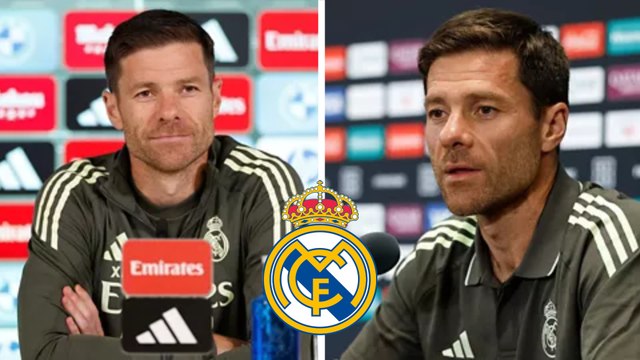 Xabi Alonso elogia a sus jugadores tras la victoria del Real Madrid en LaLiga: Todos han entrado muy bien
