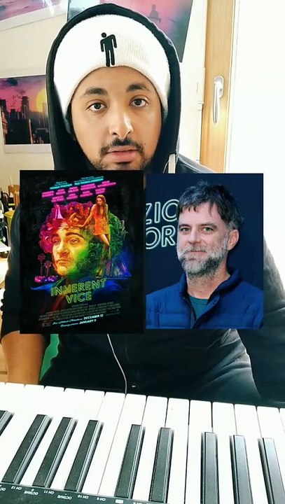 Inherent Vice (Review)