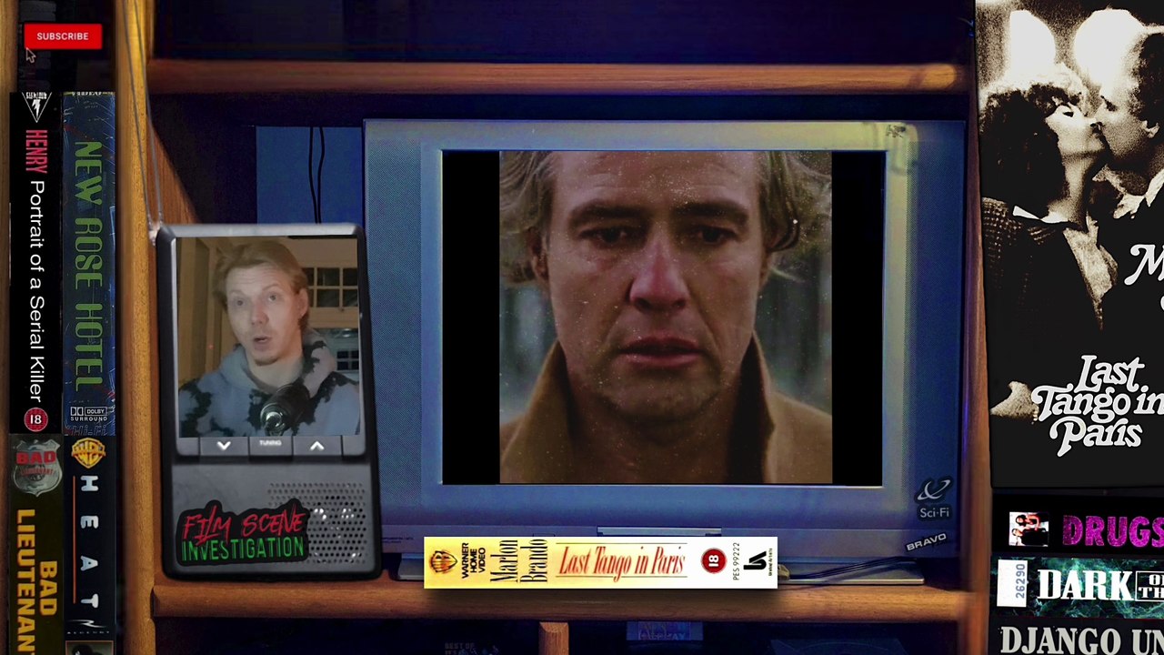 Last Tango In Paris (1974) Full Review