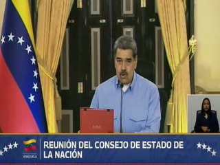 Gobierno Bolivariano debatirá sobre el primer Decreto Constitucional para la defensa de la nación