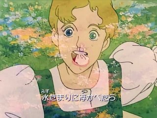 La Novicia Rebelde - 1991 - Ep18 Werner aprende del ciervo