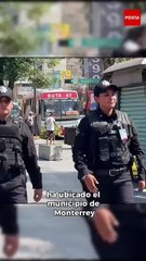 Reduce percepción de inseguridad y delitos de alto impacto en Monterrey en el segundo trimestre de 2025