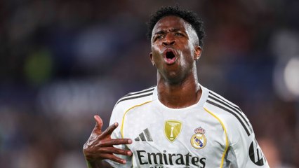La Liga : Vinicius et Mbappé font briller le Real à Levante !