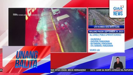 Lalaking nag-recruit ng mga menor de edad sa isang gang, arestado; kasabwat na rider, arestado rin | Unang Balita