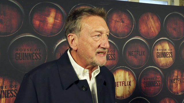 Steven Knight on Guinness, Irish Dialogue, and James Bond