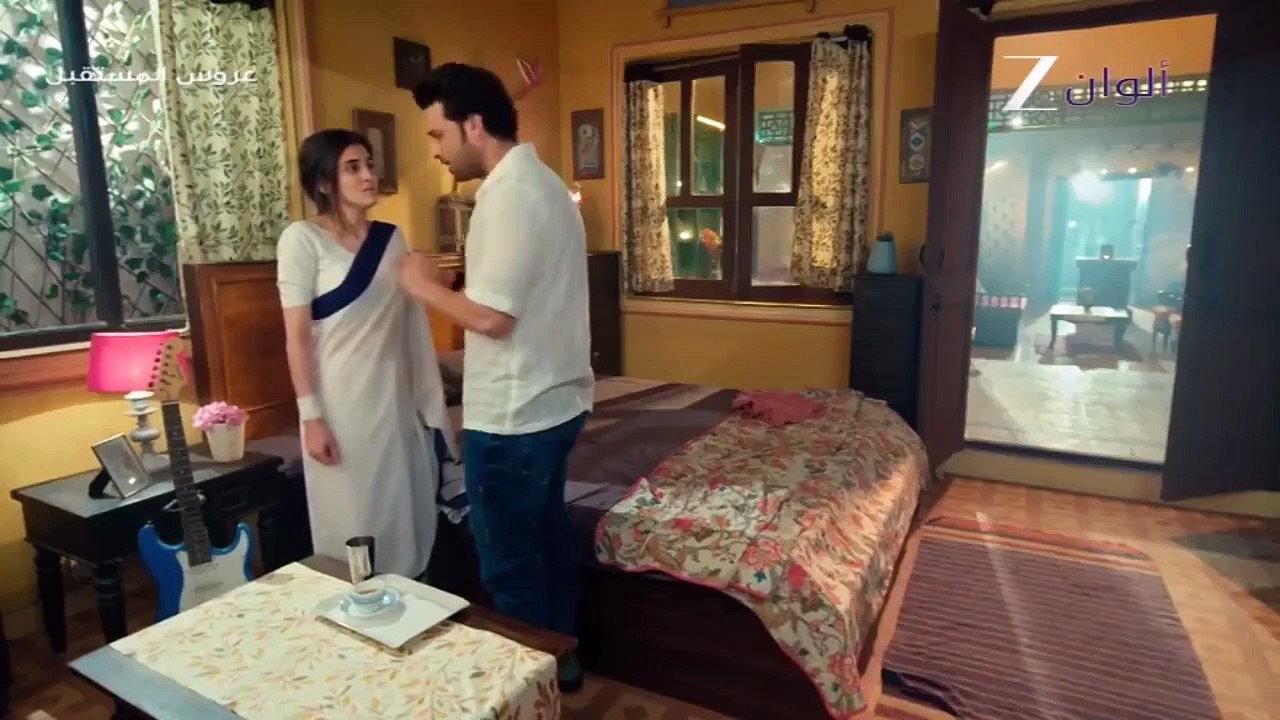 مسلسل عروس المستقبل الحلقة 87 السابعة والثمانون...