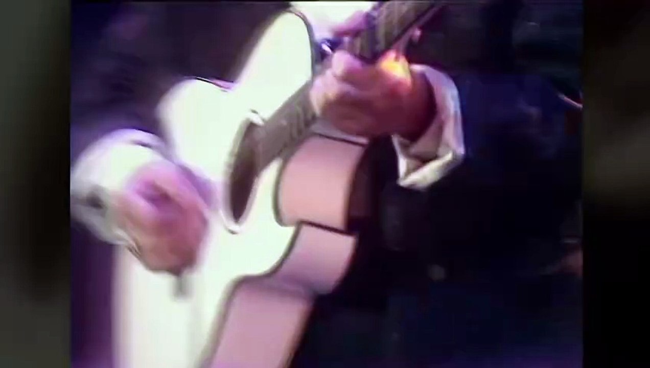 George Harrison – Here Comes The Sun [The Prince`s Trust Rock Gala (1987)]