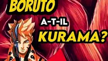 KURAMA A-T-IL CHOISI HIMAWARI AU LIEU BORUTO？